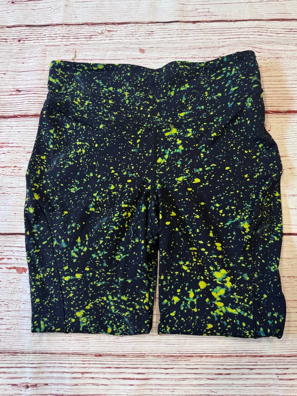 Lululemon Base Pace High-Rise Running Tight 25" in Sparks Fly Multi Sz 10 - Picture 2 of 6